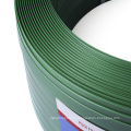 Good Quality Green Pet Plastic Steel Strapping Tape In Packing